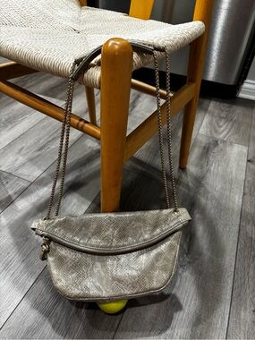 Henri Bendel Women's snake Crossbody Shoulder Bag mini
